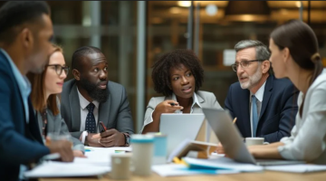 Business people