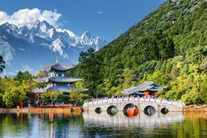 Yunnan Bridge