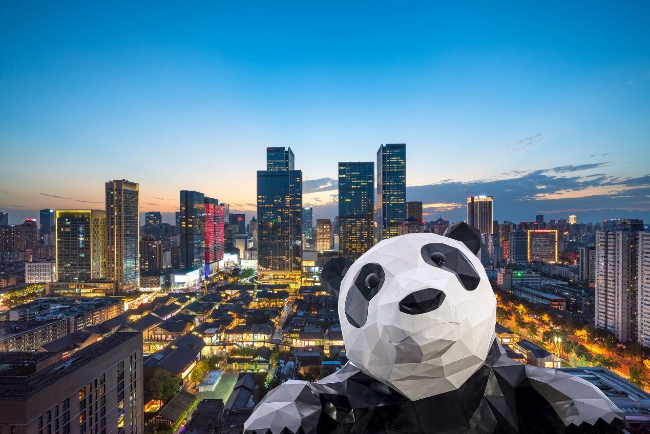Chengdu Panda