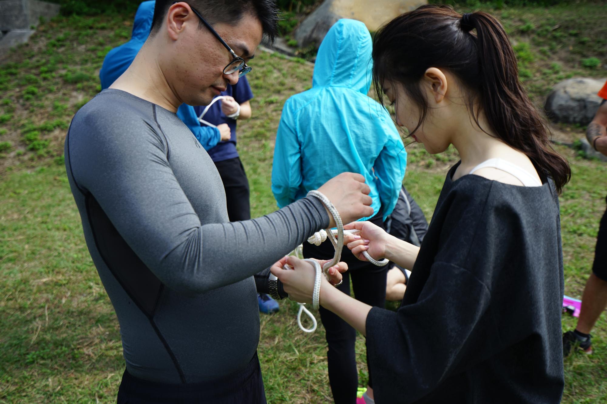 HK Team Building