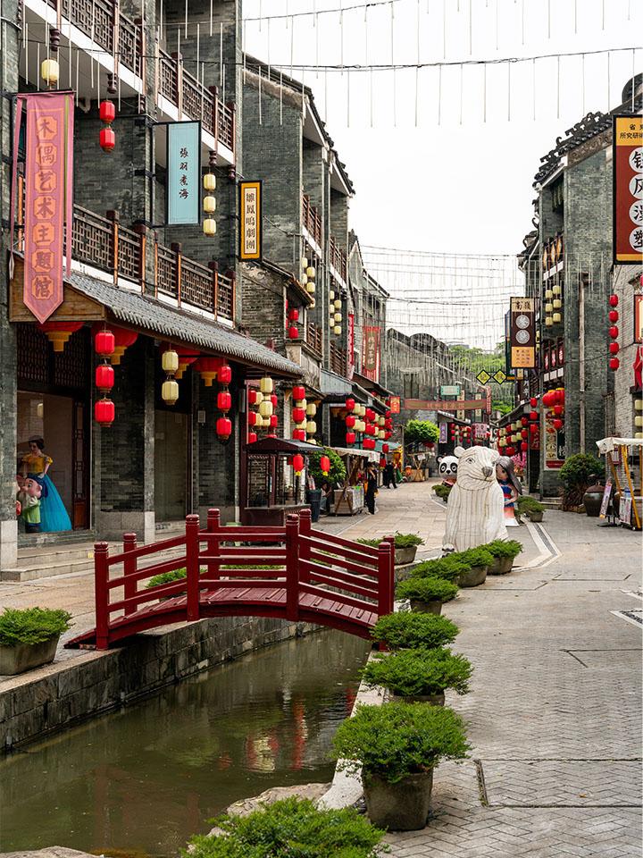 Guangzhou streets