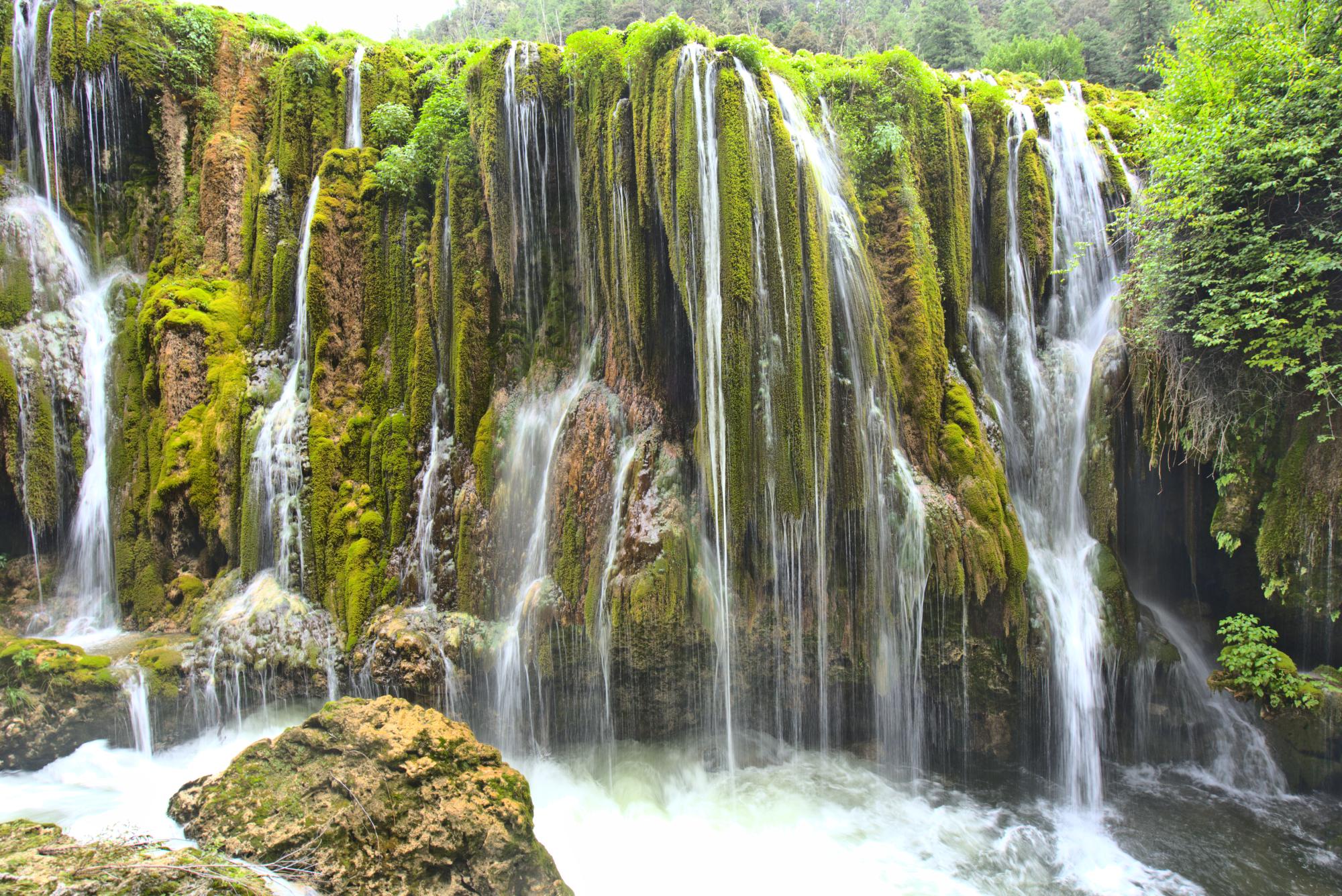 Niru Waterfall