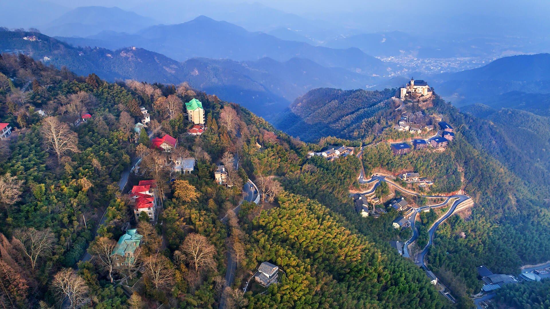 Moganshan