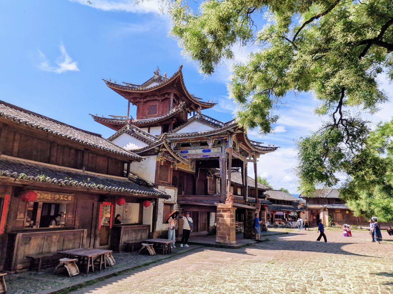 Shaxi 2